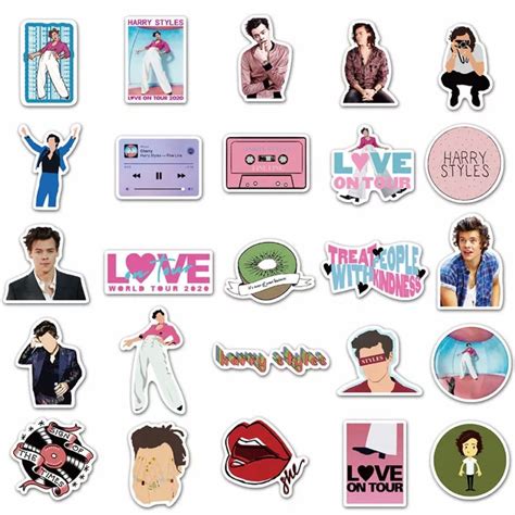 harry styles stickers